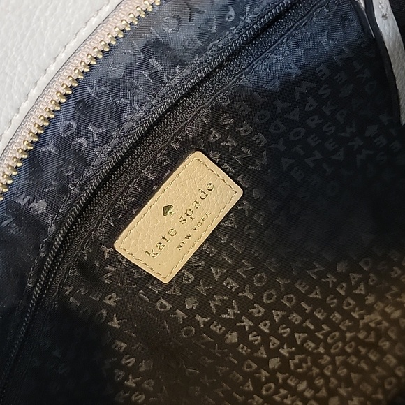 Kate Spade Houston Pebbled Leather Shoulder Bag - Picture 10 of 13